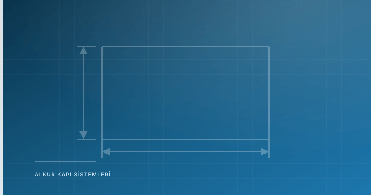 How to Measure a Door Opening, Clear Opening, Sub-Frame, Lintel and Side Clearance