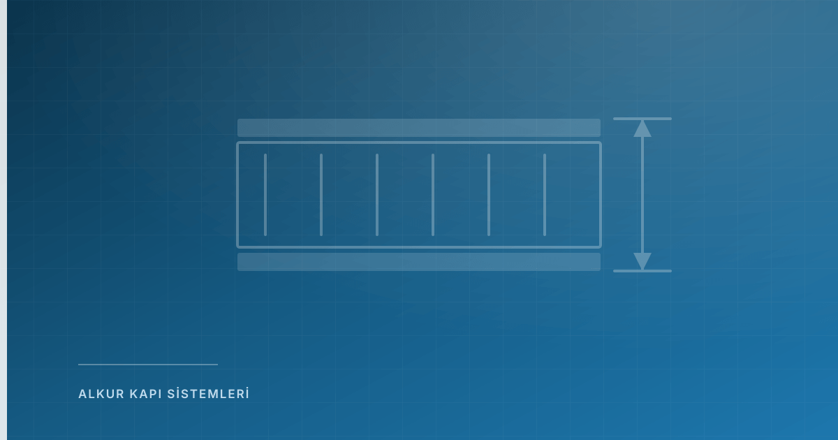 NORMPANEL — The Panel and Accessory Range at the Core of the Sectional Door