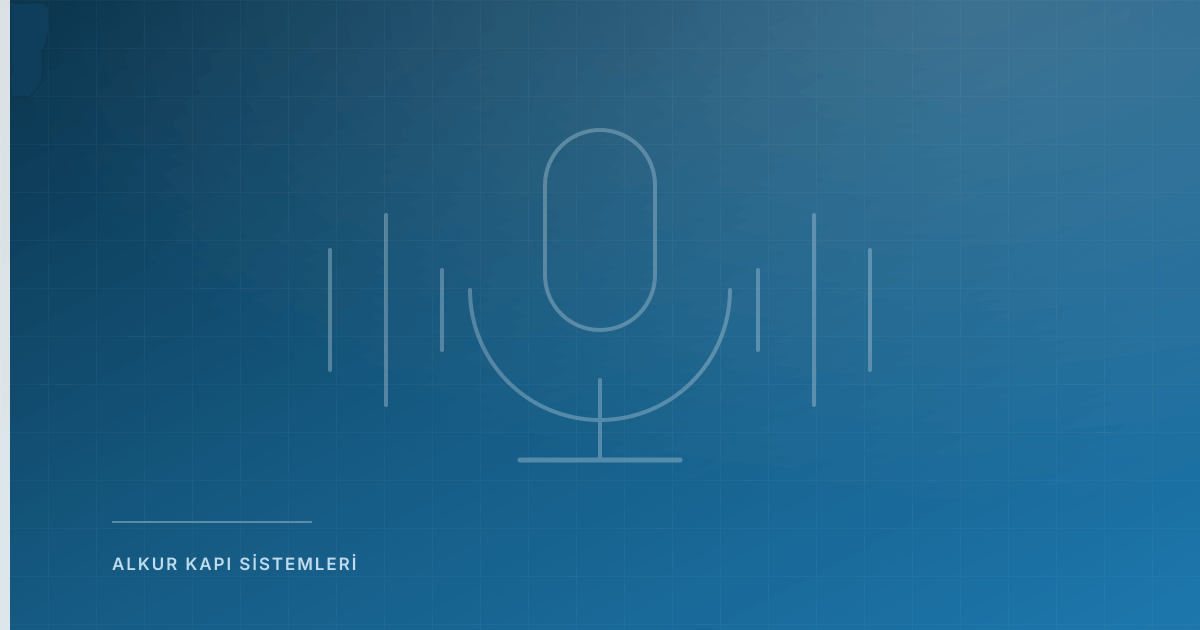 Inside the Podcast Kitchen: How "Gelecek Kapınızda" Is Made