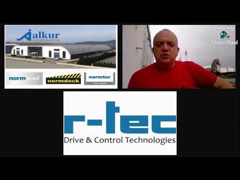 r-tec Canlı Yayın 29.10.2020