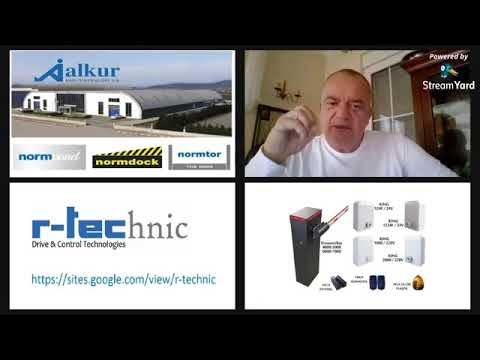 r-tec Canlı Yayın 29.11.2020