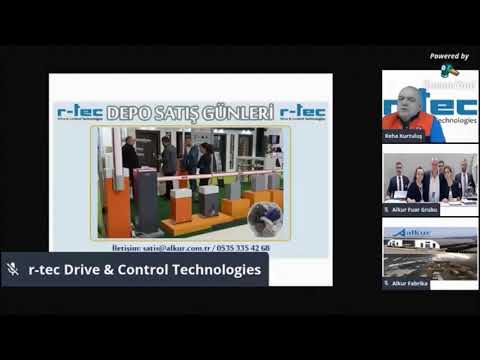 r-tec Canlı Yayın 29.04.2020