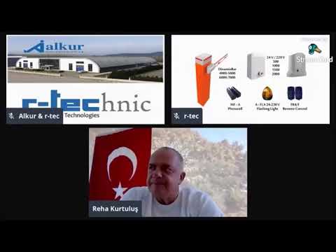 r-tec Canlı Yayın 30.08.2020