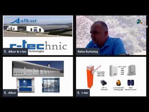 r-tec Canlı Yayın 28.06.2020