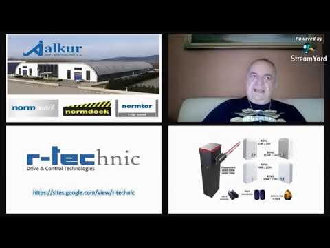 r-tec Canlı Yayın 27.12.2020
