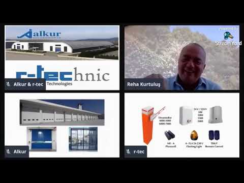 r-tec Canlı Yayın 03.08.2020