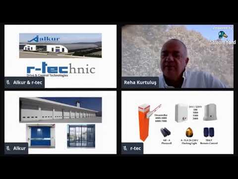 r-tec Canlı Yayın 27.09.2020