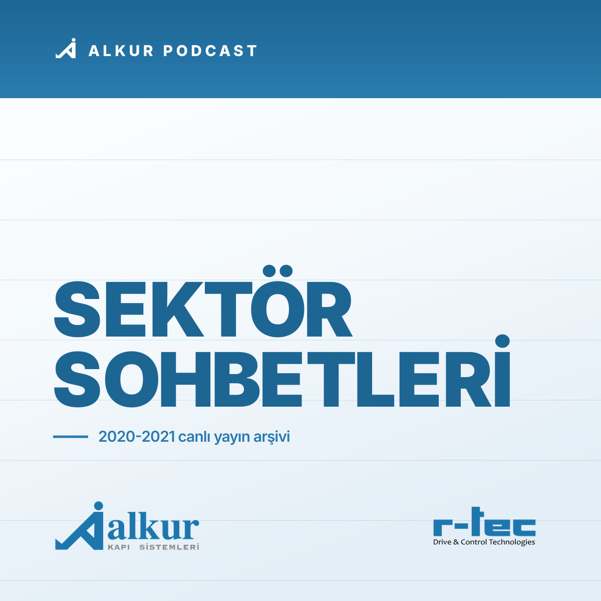 Sektör Sohbetleri podcast kapak görseli