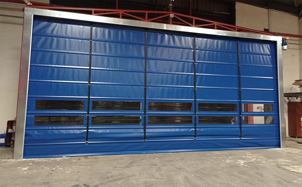 ALKUR Katlanır Tip Hızlı PVC (HPVC)