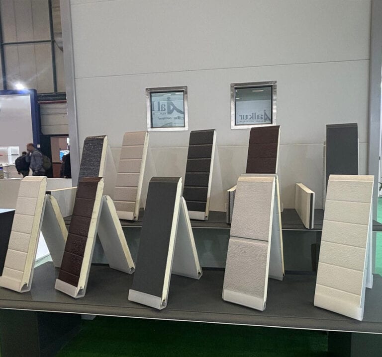 NORMPANEL sectional door panel