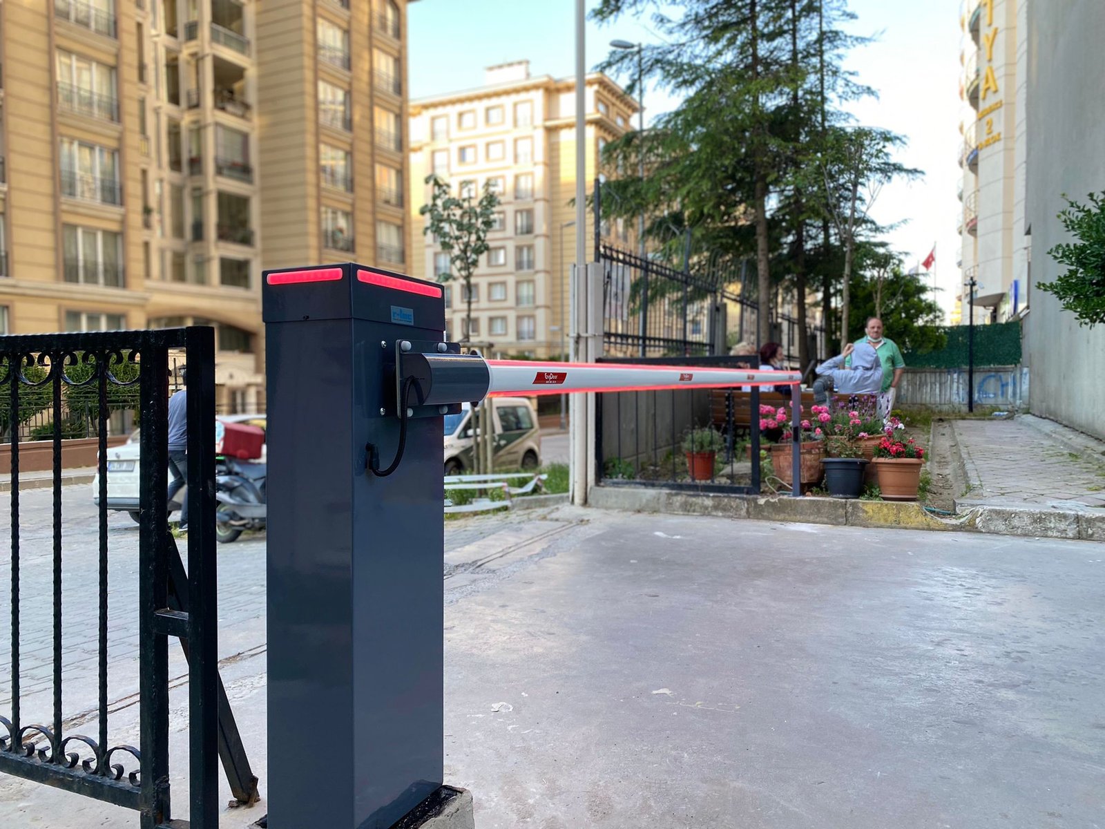 r-tec Bariyer Sistemleri