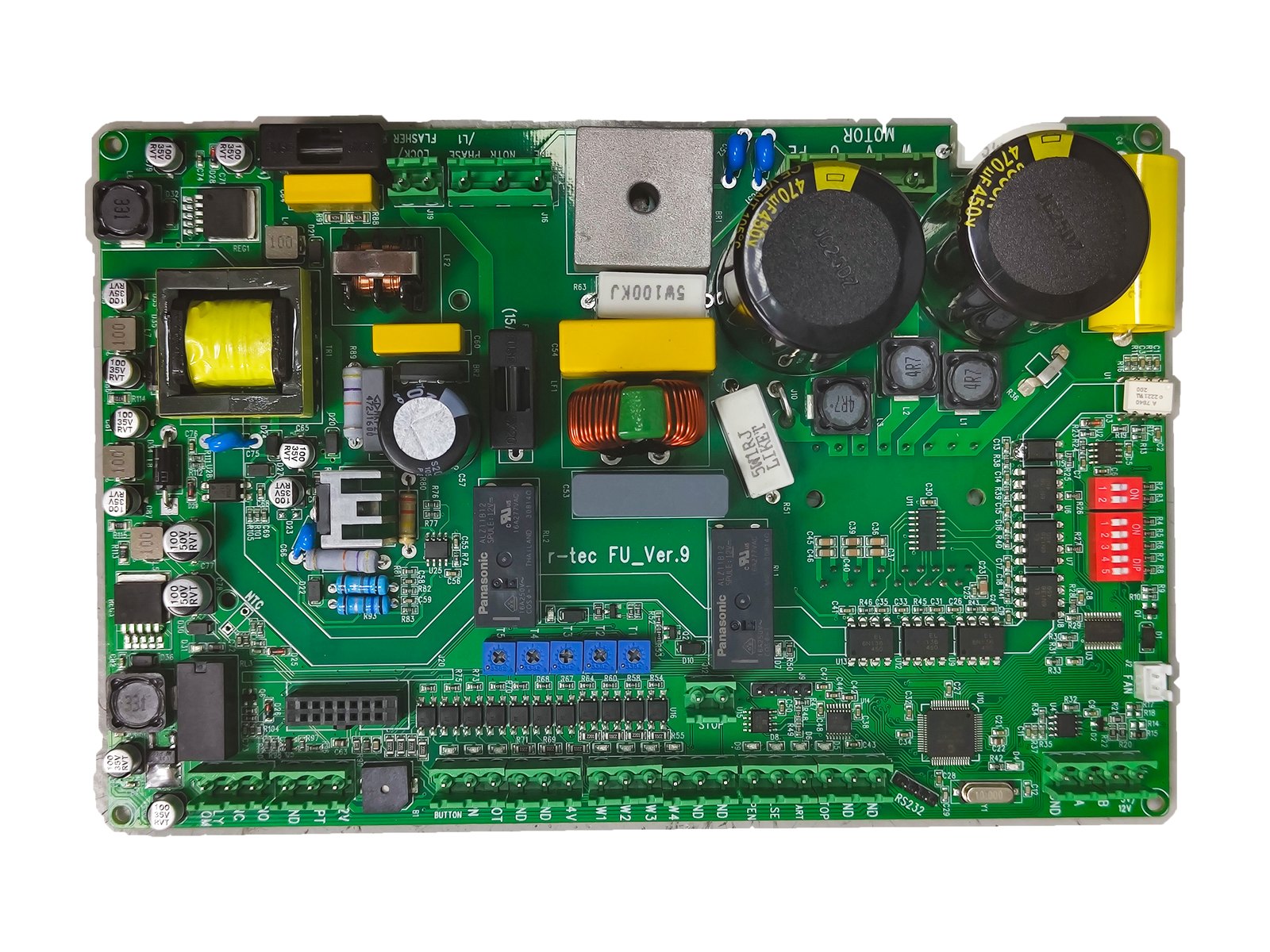 r-tec FU Kontrol Ünitesi