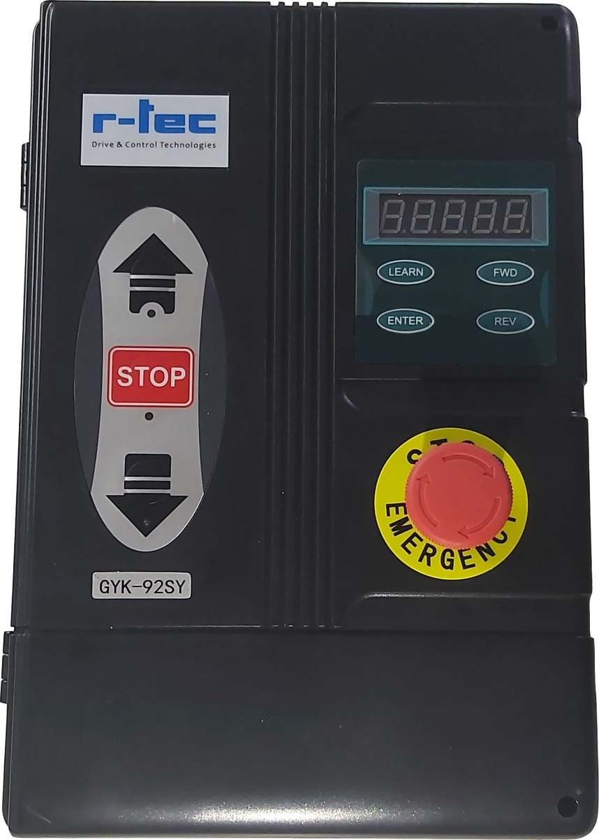 r-tec GYK-92 SY Kontrol Ünitesi