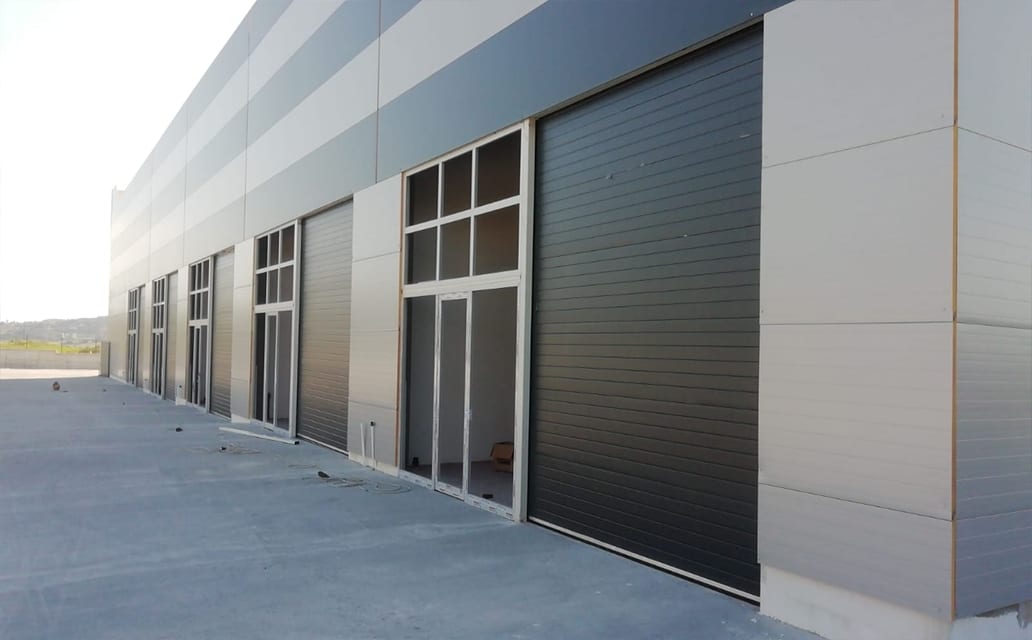 NORMTOR 40 mm sandviç panel detayı